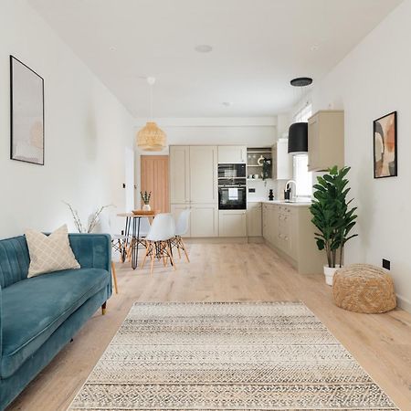 Light & Luxury London Apartment In Honor Oak Londres Exterior foto