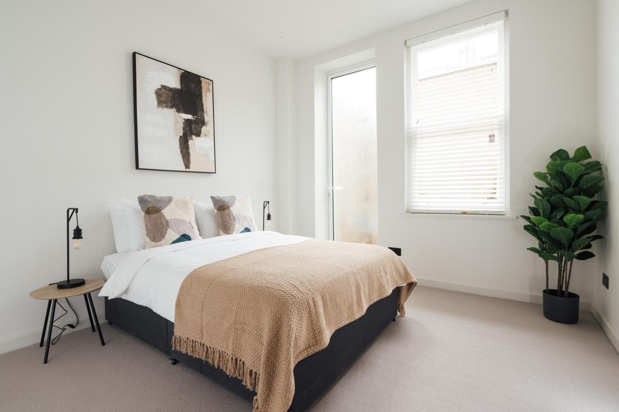 Light & Luxury London Apartment In Honor Oak Londres Exterior foto