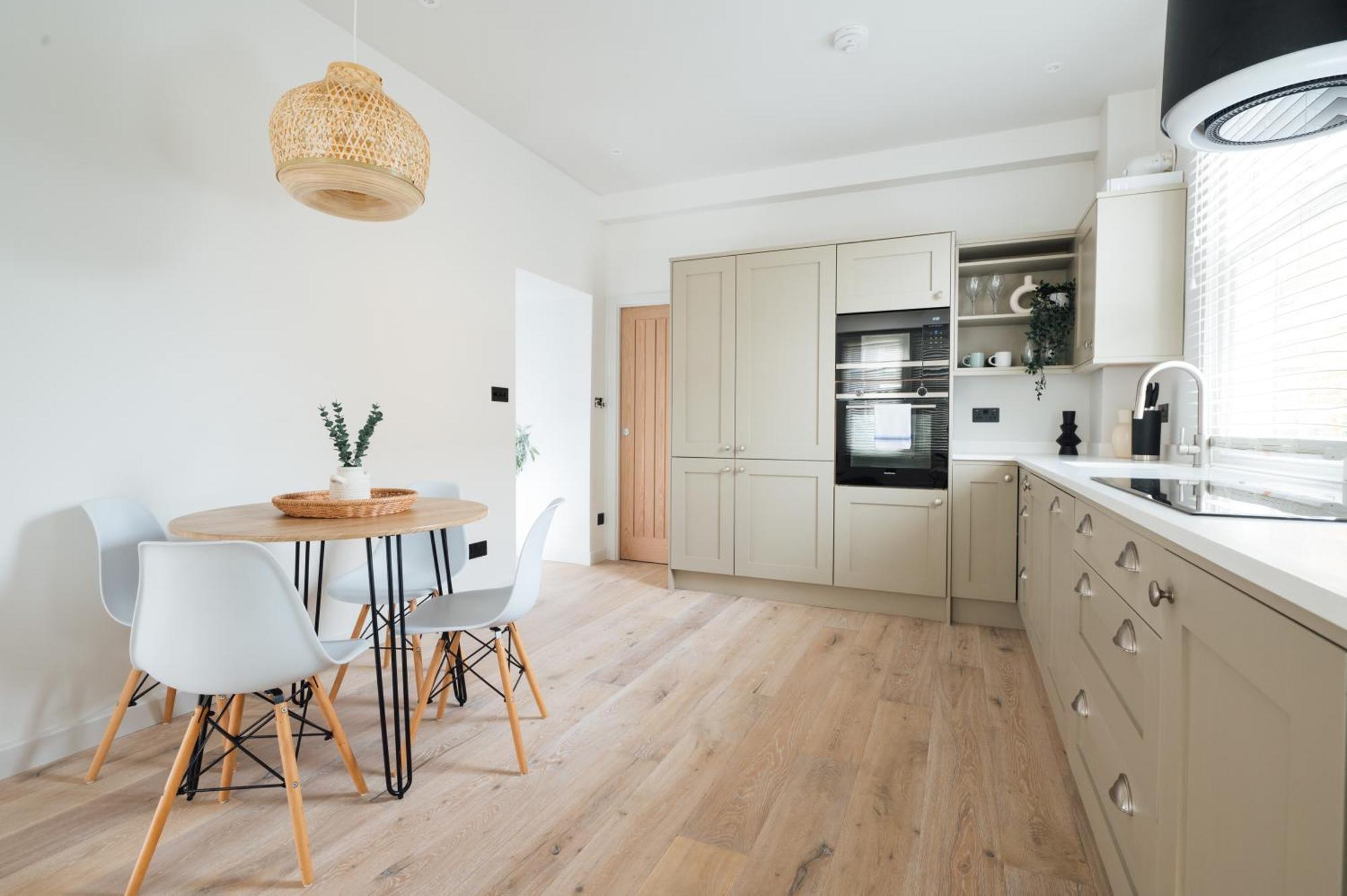 Light & Luxury London Apartment In Honor Oak Londres Exterior foto