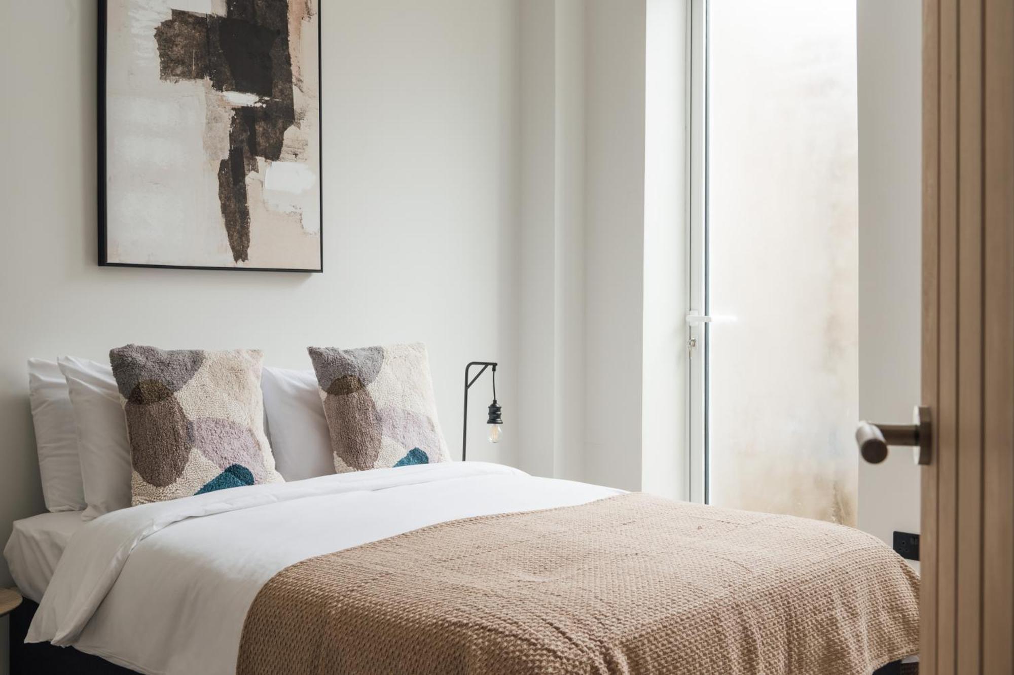 Light & Luxury London Apartment In Honor Oak Londres Exterior foto
