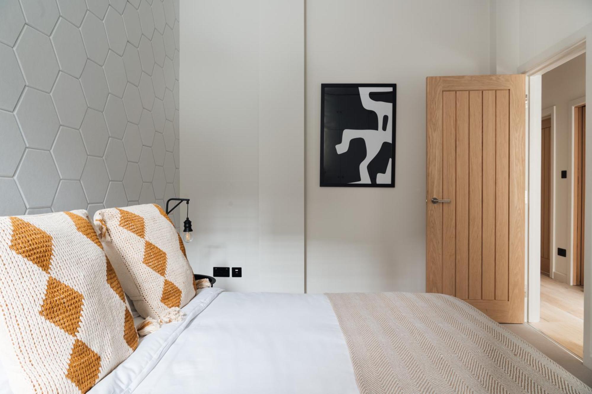Light & Luxury London Apartment In Honor Oak Londres Exterior foto
